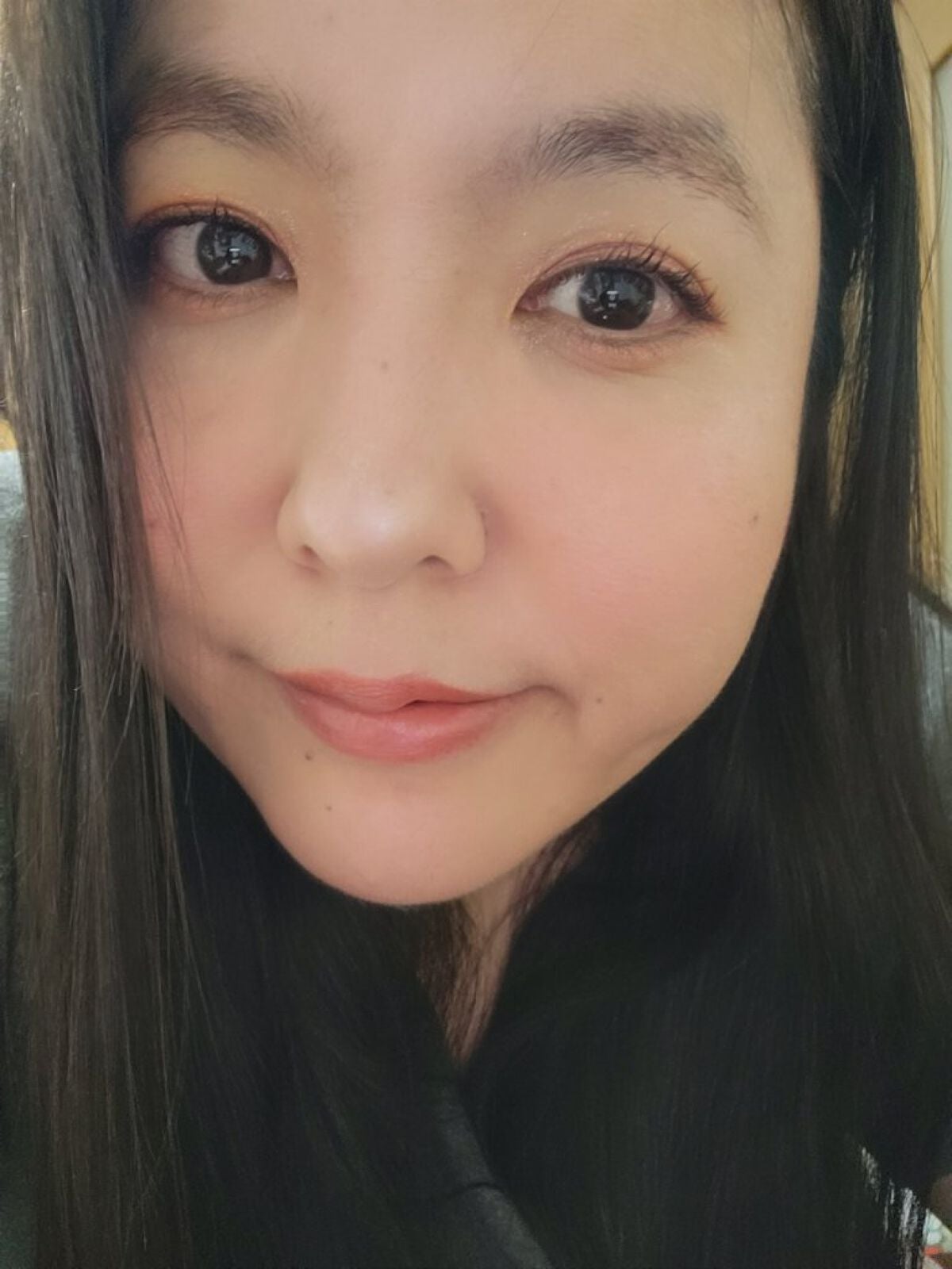 ステイオンバームルージュ/キャンメイク/口紅を使ったクチコミ(2枚目)