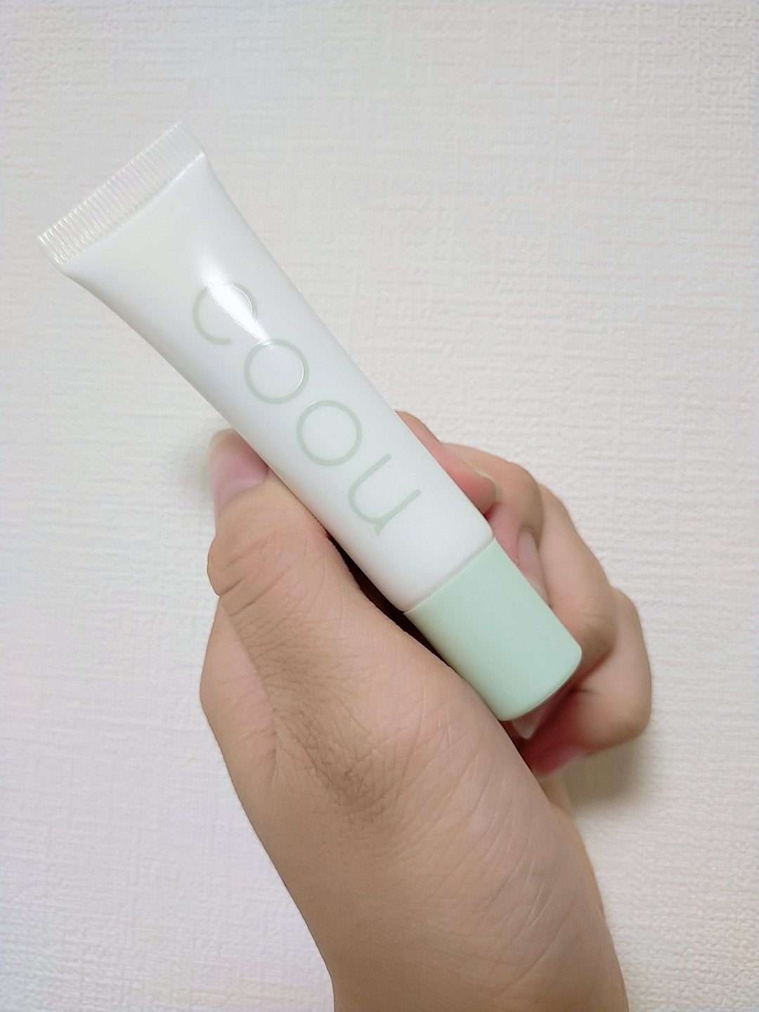 コントロールカラー/coou/化粧下地を使ったクチコミ(2枚目)