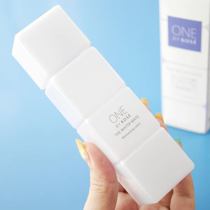 ザ ウォーター メイト/ONE BY KOSE/化粧水を使ったクチコミ(5枚目)