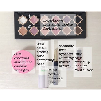 ハイ ティンテッド リップ ラッカー/JUNG SAEM MOOL/口紅を使ったクチコミ(2枚目)