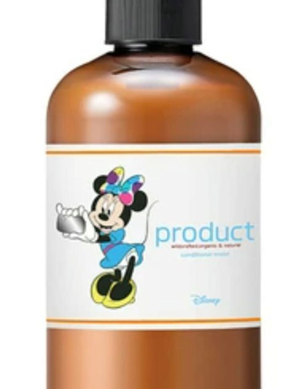 シャンプーモイスト/コンディショナーモイスト ディズニーデザイン/ザ・プロダクト/シャンプー・コンディショナーを使ったクチコミ(4枚目)