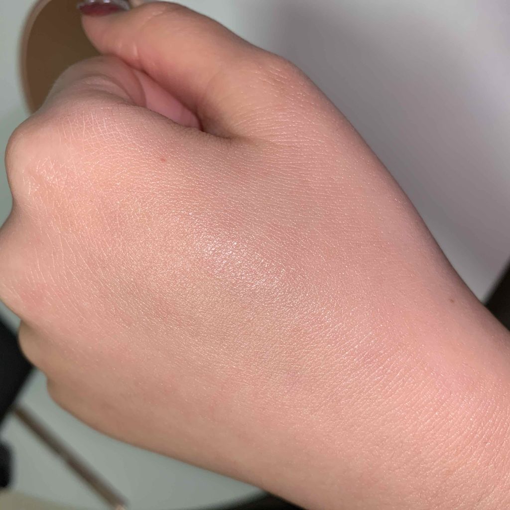 アイデアルアクトレス バックステージクリーム SPF30 PA++ 50ml/KLAVUU/化粧下地を使ったクチコミ（2枚目）