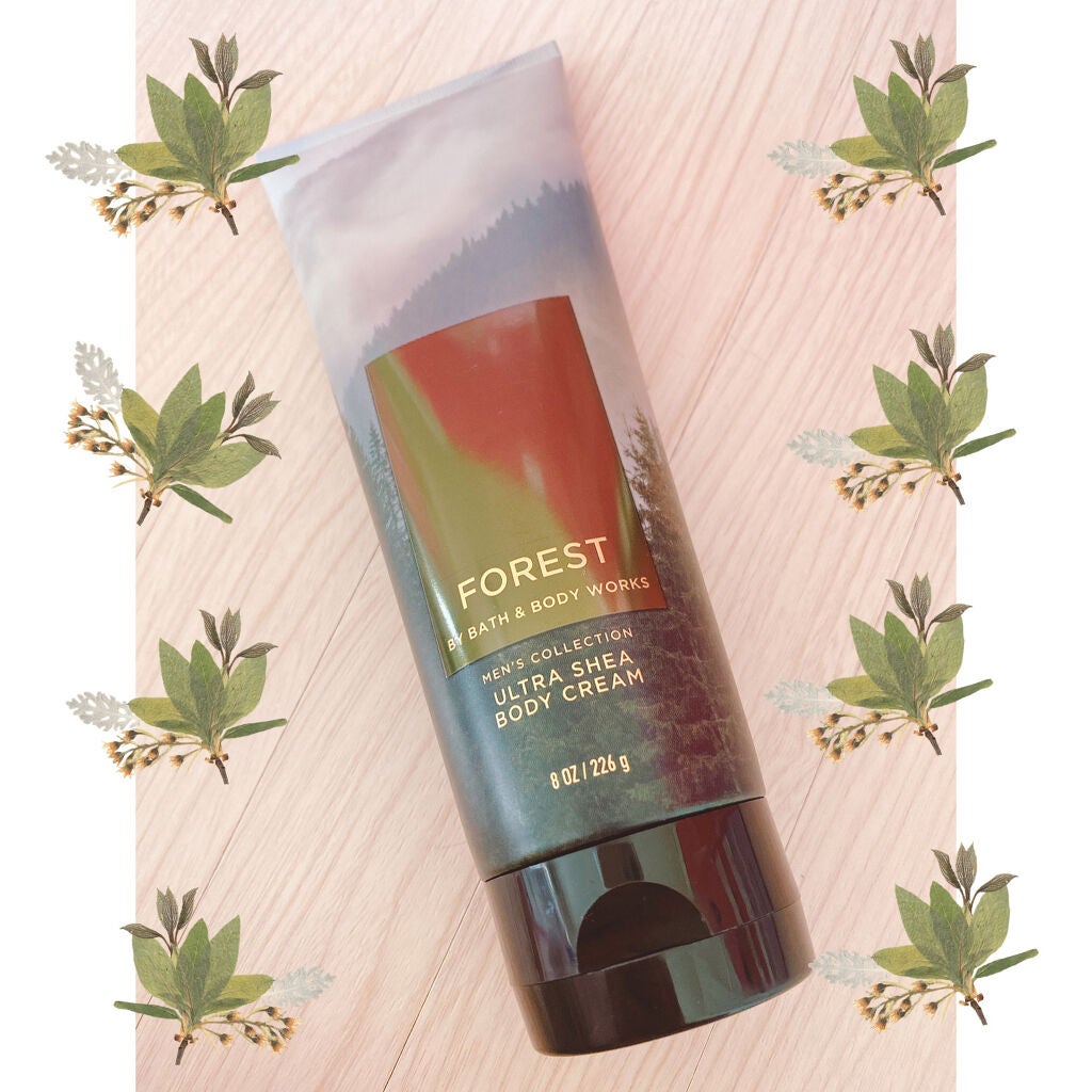 body cream/BATH&BODY WORKS/ボディクリームを使ったクチコミ(2枚目)