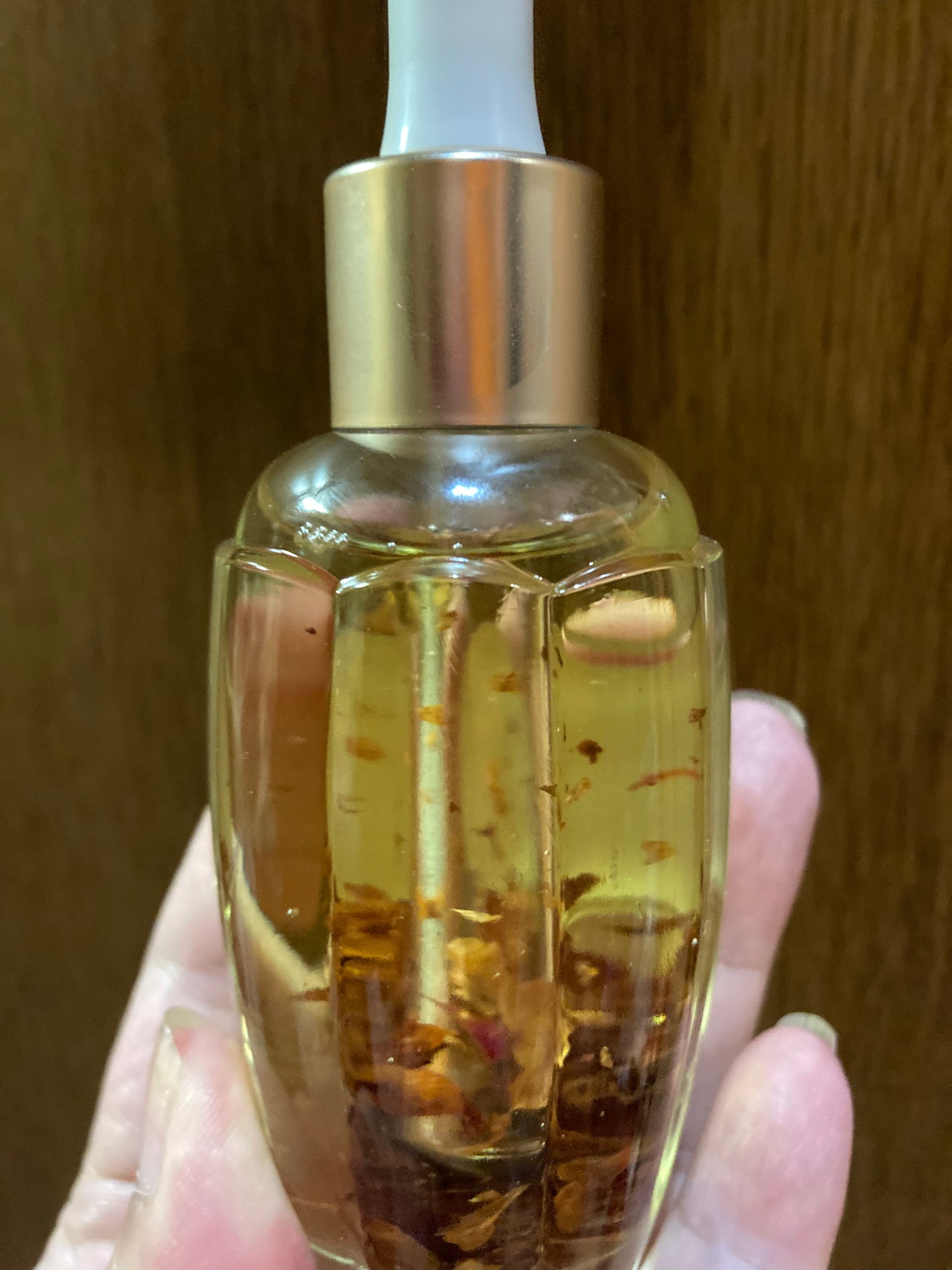 ローズセラムインオイル/SABON/フェイスオイルを使ったクチコミ(4枚目)