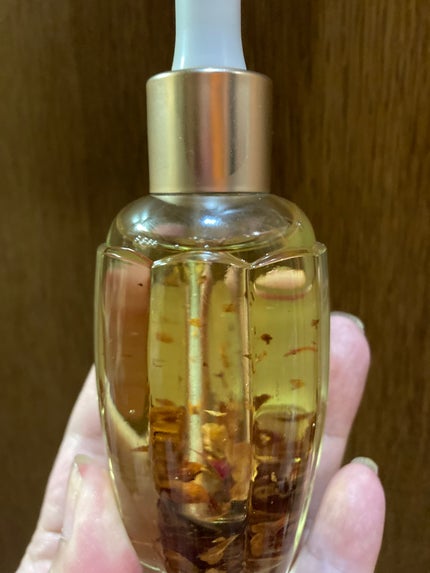 ローズセラムインオイル/SABON/フェイスオイルを使ったクチコミ(4枚目)