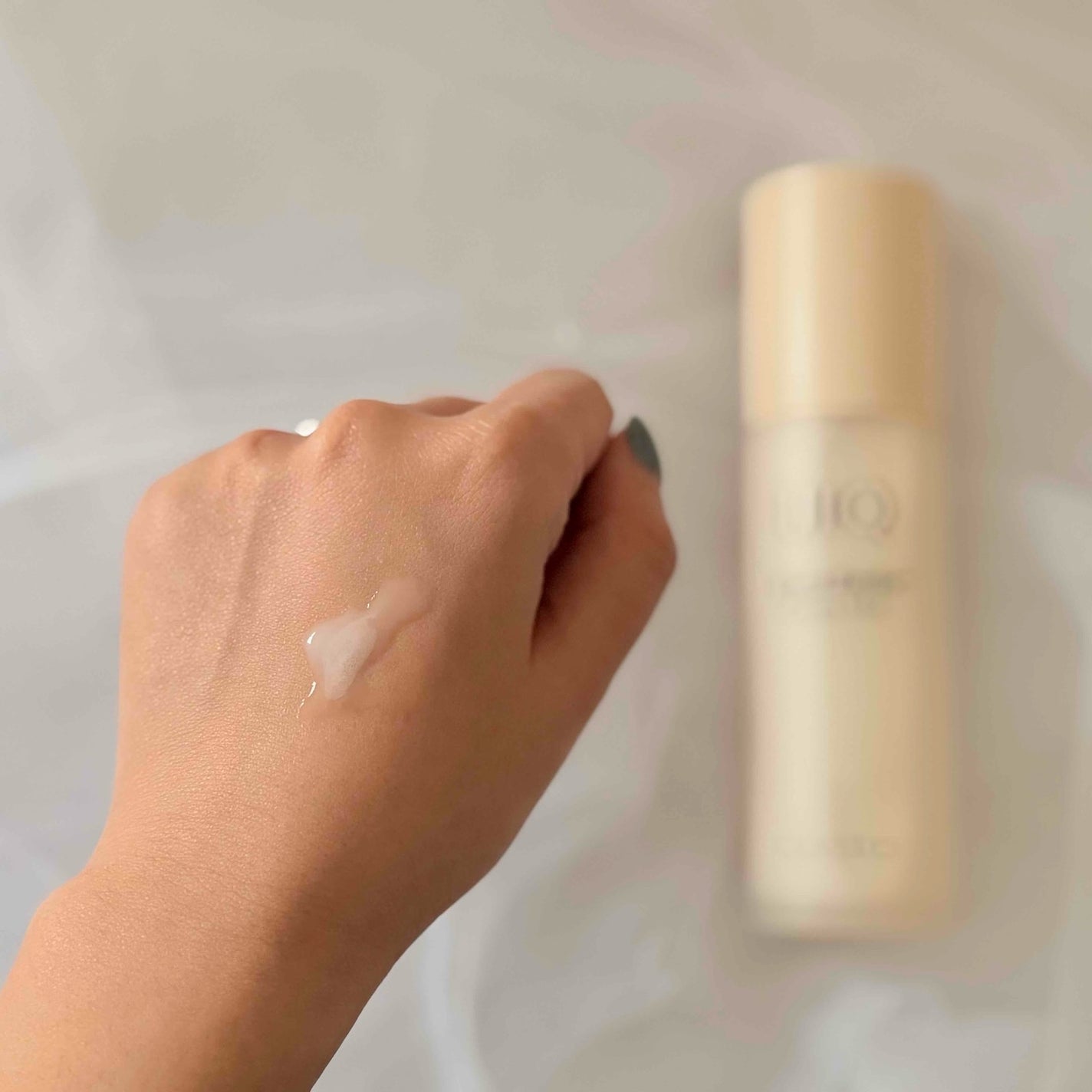 バイオームバリア クリームミスト/UIQ/ミスト状化粧水を使ったクチコミ(3枚目)