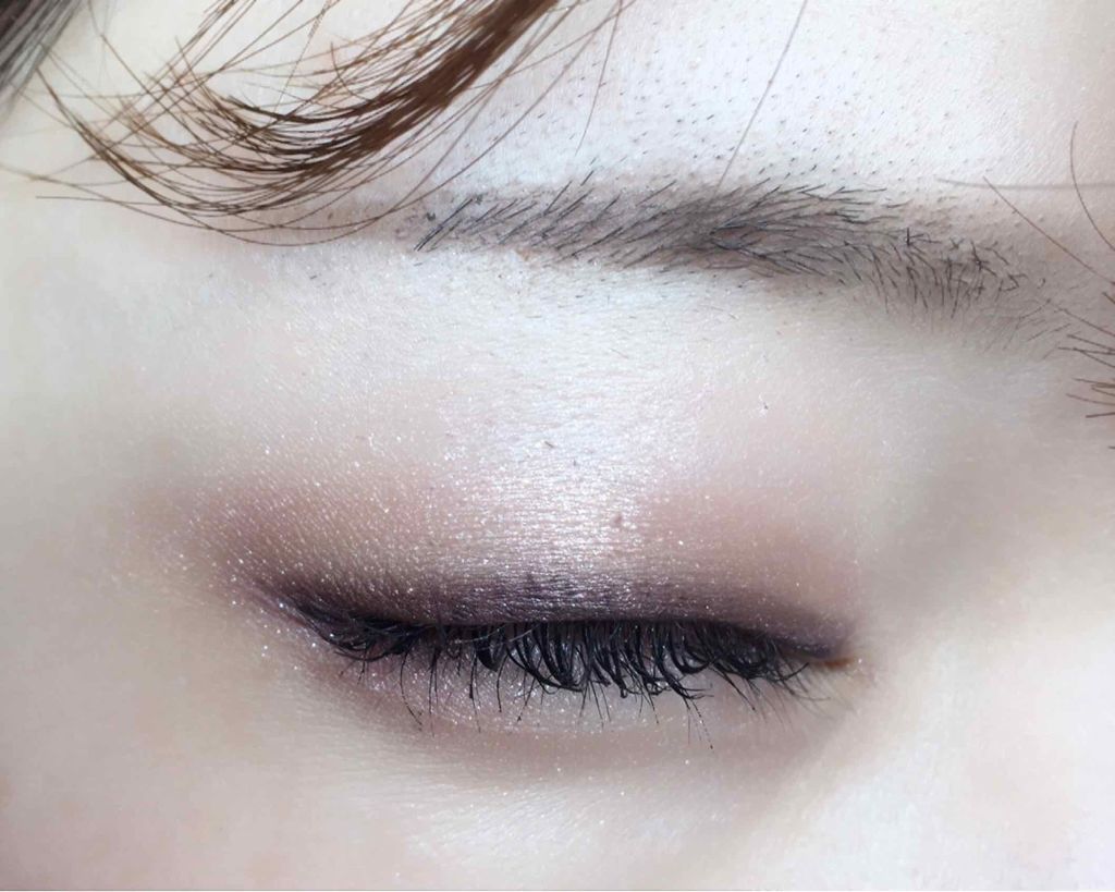 クイックラッシュカーラー/キャンメイク/マスカラ下地を使ったクチコミ（2枚目）