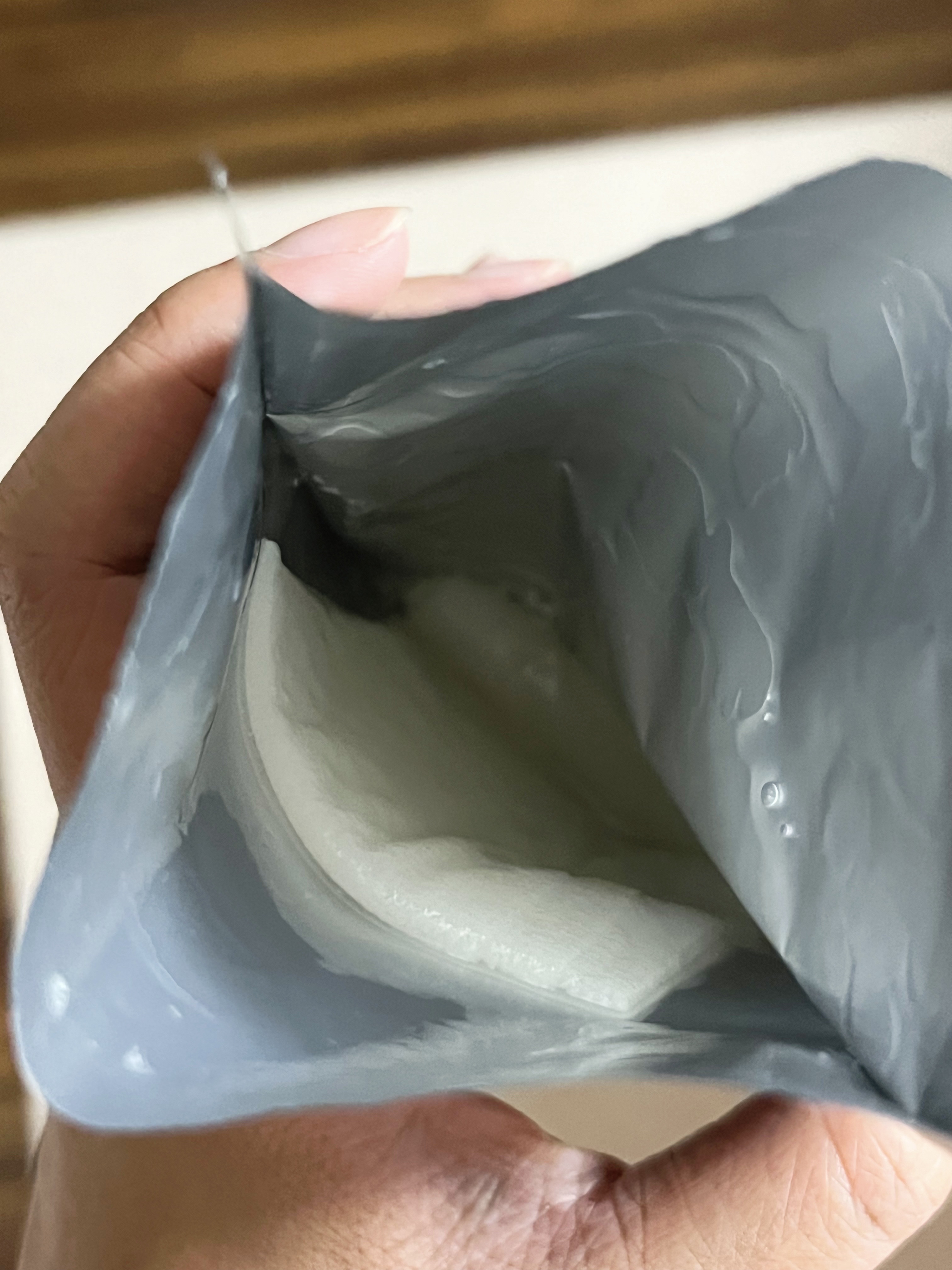 シカ メソッド マスク/コジット/シートマスク・パックを使ったクチコミ（3枚目）