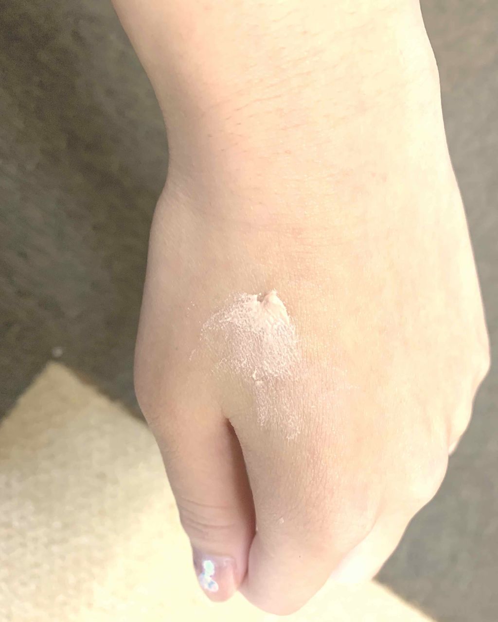 スノーホイップクリーム ピンクホワイト/SUGAO®/化粧下地を使ったクチコミ（3枚目）