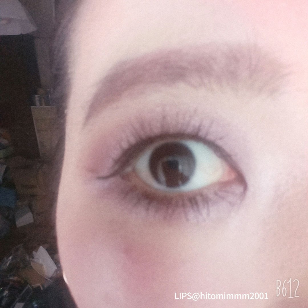 アイシャドウベース/キャンメイク/アイシャドウベースを使ったクチコミ(5枚目)