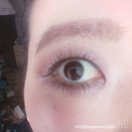 アイシャドウベース/キャンメイク/アイシャドウベースを使ったクチコミ(5枚目)