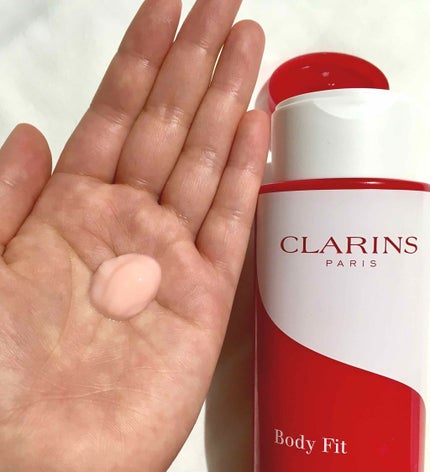 ボディ フィット/CLARINS/ボディクリームを使ったクチコミ(2枚目)