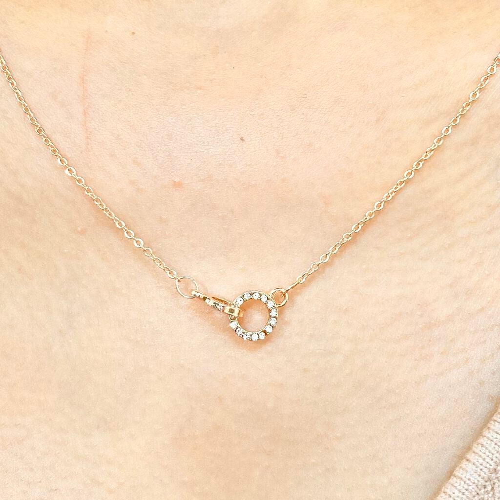 嘘が苦手なくま on LIPS 「ピンクゴールドが100円は鬼アツ!😍しかも高見えデザイン🌟🥰こ..」(4枚目)