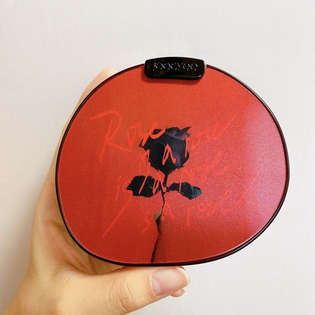 ローズポエムマルチパレット #10ラブレター/Joocyee/アイシャドウパレットを使ったクチコミ（3枚目）