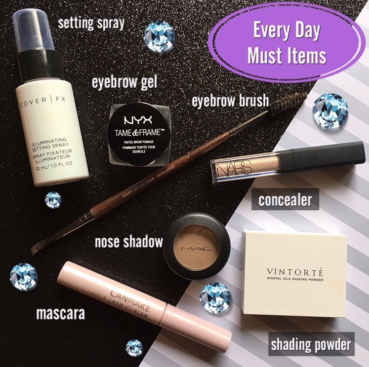 mari_loves_beauty on LIPS 「毎日メイクの必需品💄..ファンデ、アイシャドウ、リップは日替わ..」(1枚目)