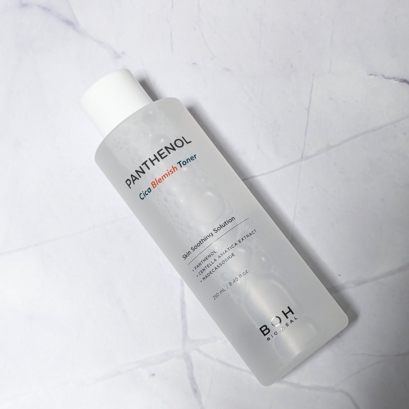 パンテノールシカブレミッシュトナー/BIOHEAL BOH/化粧水を使ったクチコミ(3枚目)