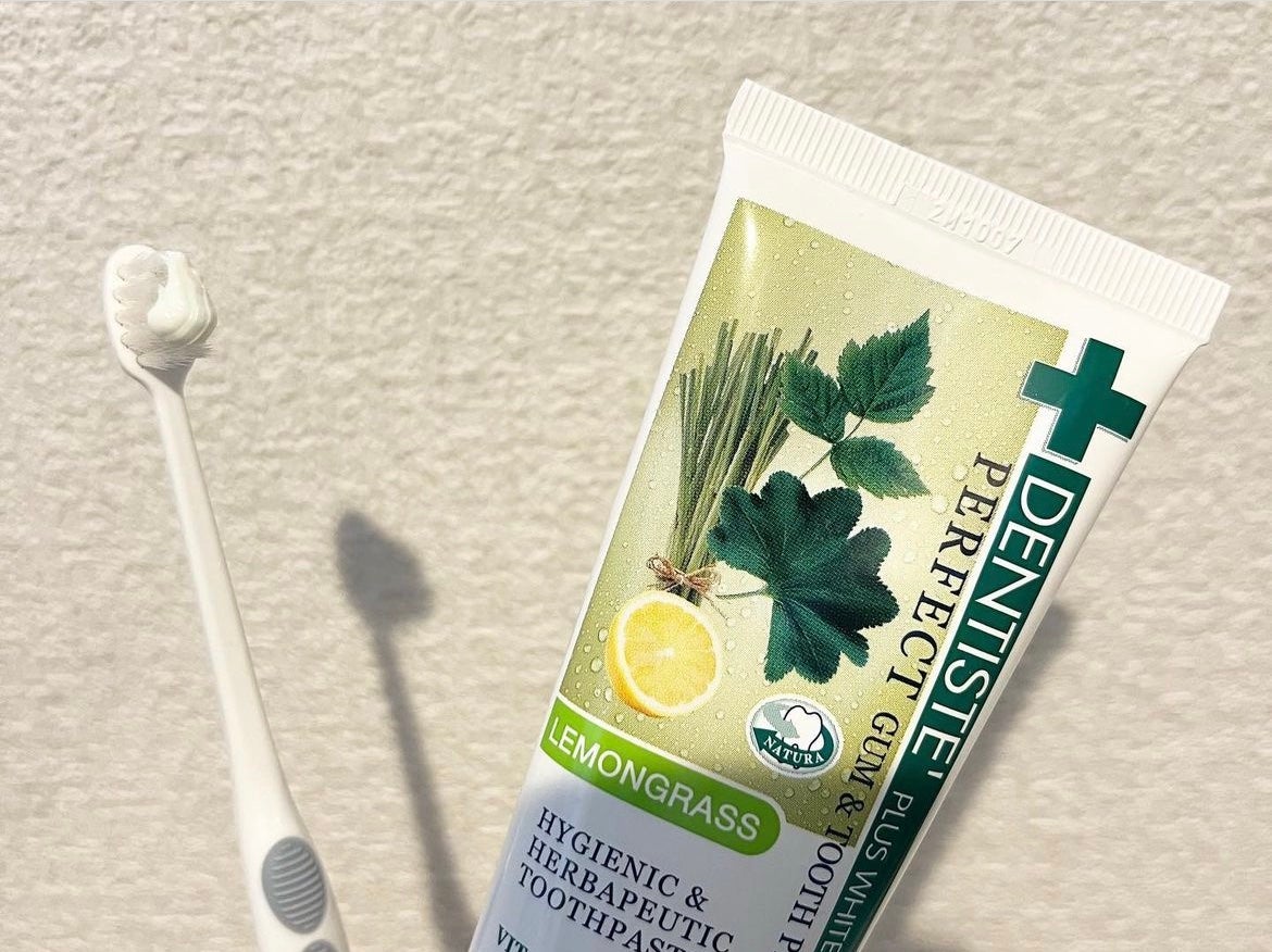 デンティス チューブタイプ/デンティス/歯磨き粉を使ったクチコミ(2枚目)