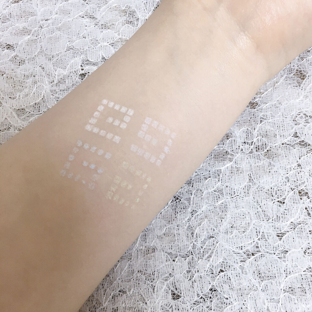 プリズム・リーブル No.1 パステル・シフォン(限定デザイン)/GIVENCHY/ルースパウダーを使ったクチコミ（3枚目）