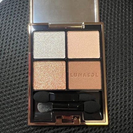 アイカラーレーション/LUNASOL/アイシャドウパレットを使ったクチコミ(1枚目)