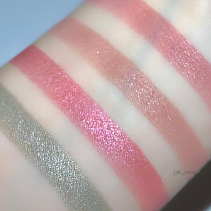 アイプランナー/excel/単色アイシャドウを使ったクチコミ(7枚目)