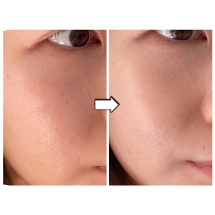 ハイパーカバーフィットクッション グラファイト/APRILSKIN/クッションファンデーションを使ったクチコミ(4枚目)