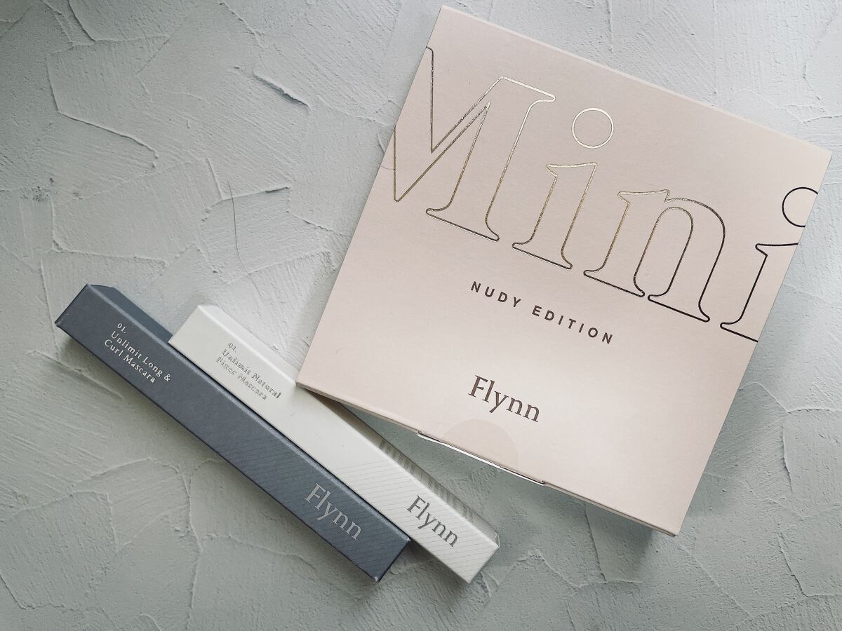 アンリミットナチュラルフィクサーマスカラ/Flynn/マスカラを使ったクチコミ（1枚目）