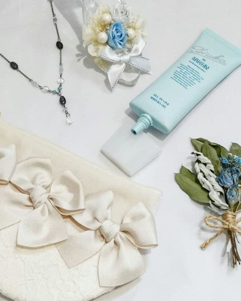 オールインワン シズカゲル/Shizuka BY SHIZUKA NEWYORK/オールインワン化粧品を使ったクチコミ(1枚目)