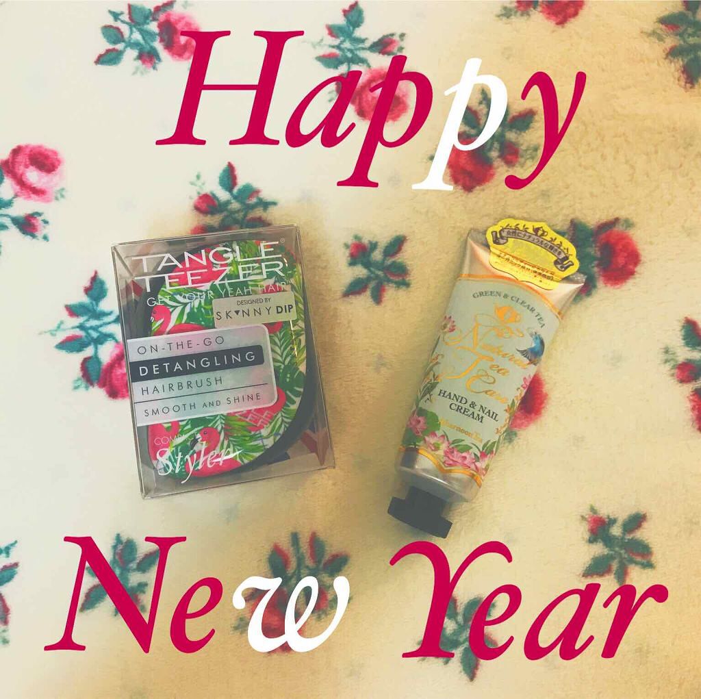 コンパクトスタイラー フラミンゴ/TANGLE TEEZER/ヘアブラシを使ったクチコミ（1枚目）