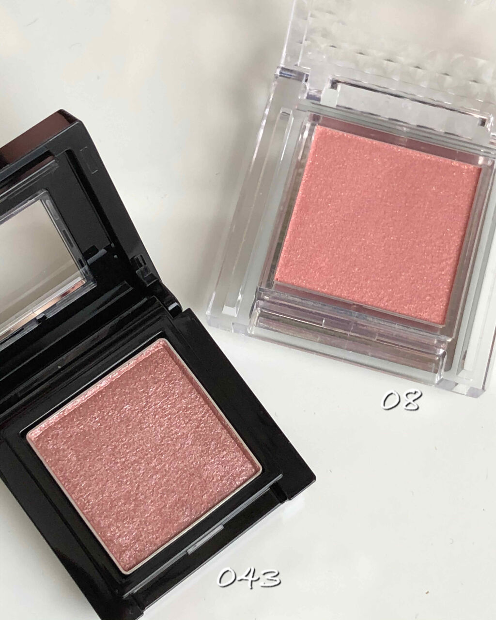 ヴィセ アヴァン シングルアイカラー/Visée/単色アイシャドウを使ったクチコミ（2枚目）