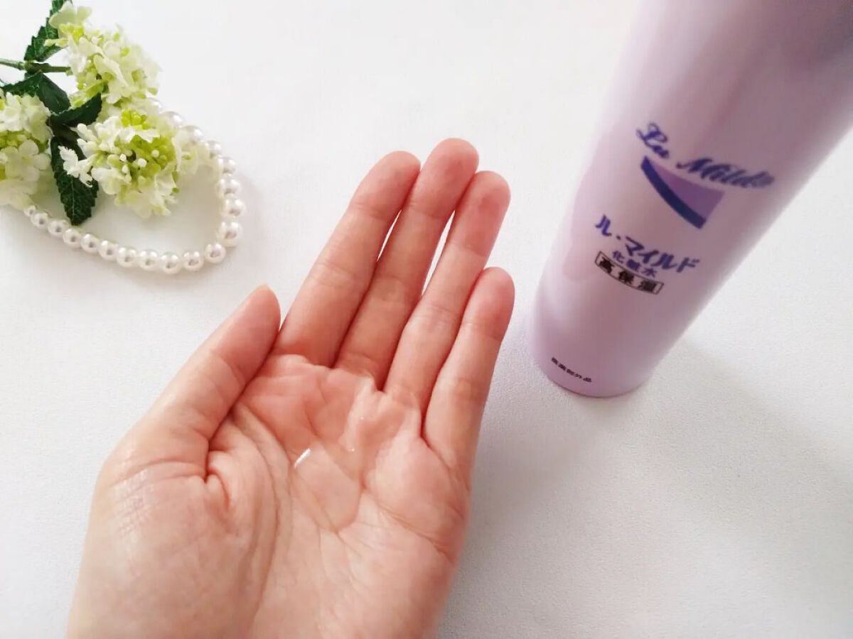 ル・マイルド化粧水/ル・マイルド/化粧水を使ったクチコミ（2枚目）