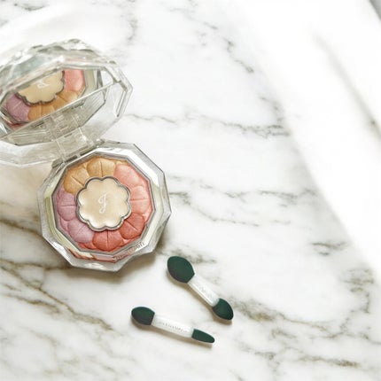 ジルスチュアート ブルームクチュール アイズ 04 sunlit ranunculus /JILL STUART/アイシャドウパレットの画像