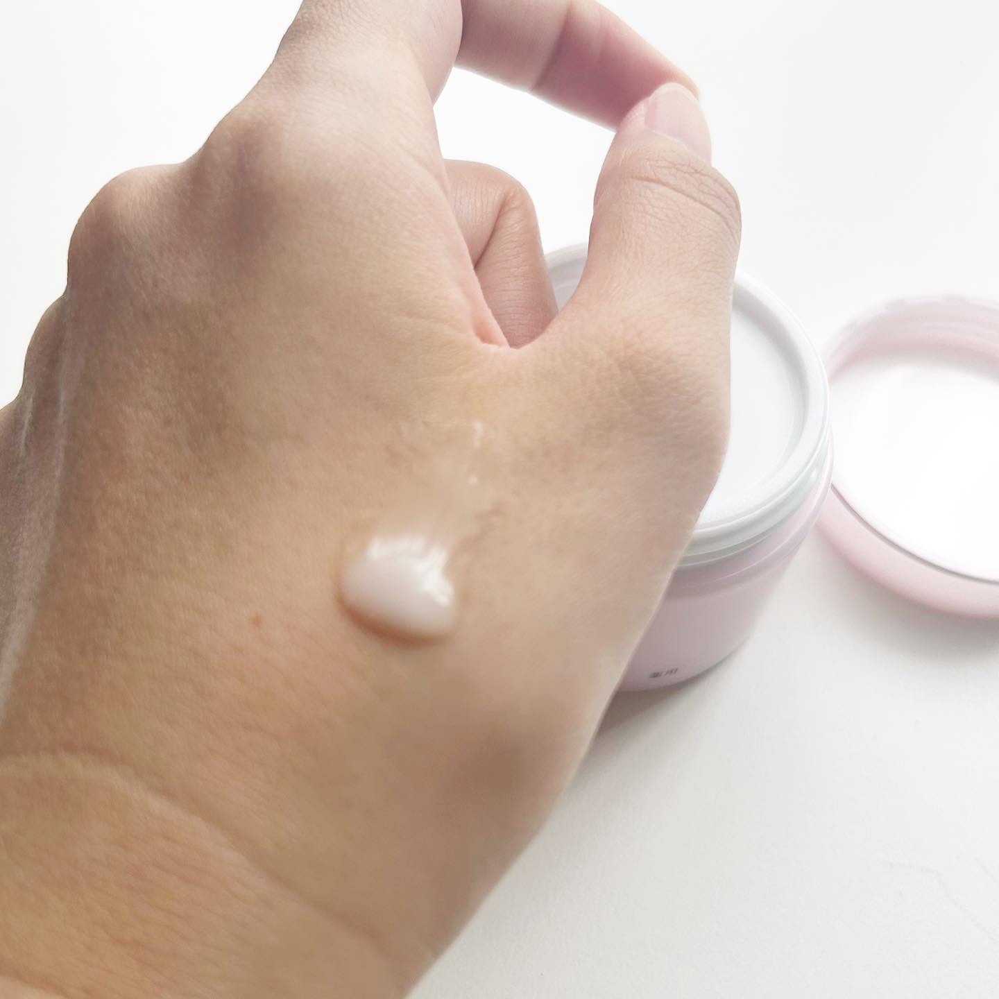 薬用アクアコラーゲンゲル スーパーセンシティブEX/ドクターシーラボⓇ/オールインワン化粧品を使ったクチコミ（3枚目）