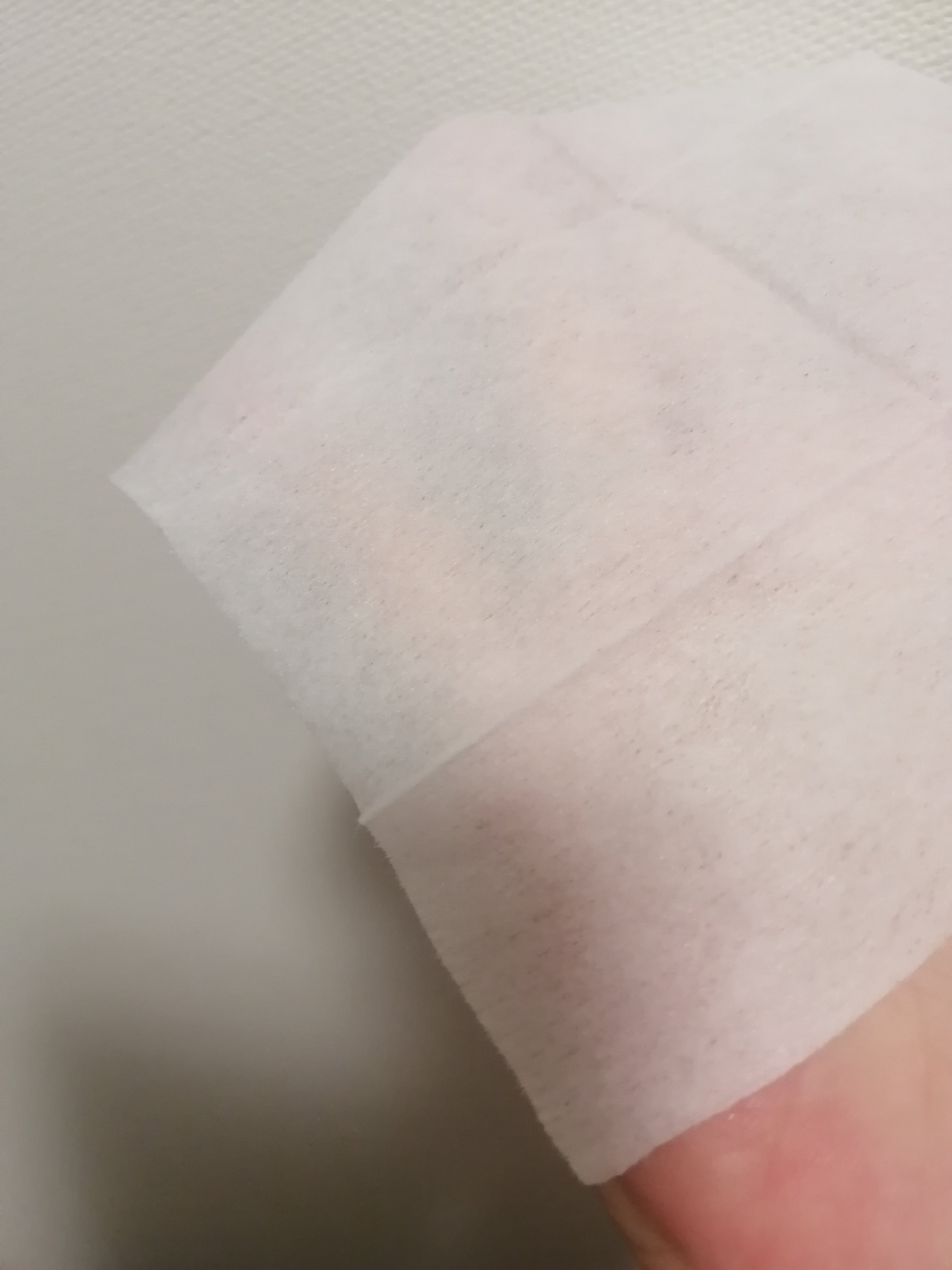 ミニウエットシート/セリア/ティッシュを使ったクチコミ（3枚目）