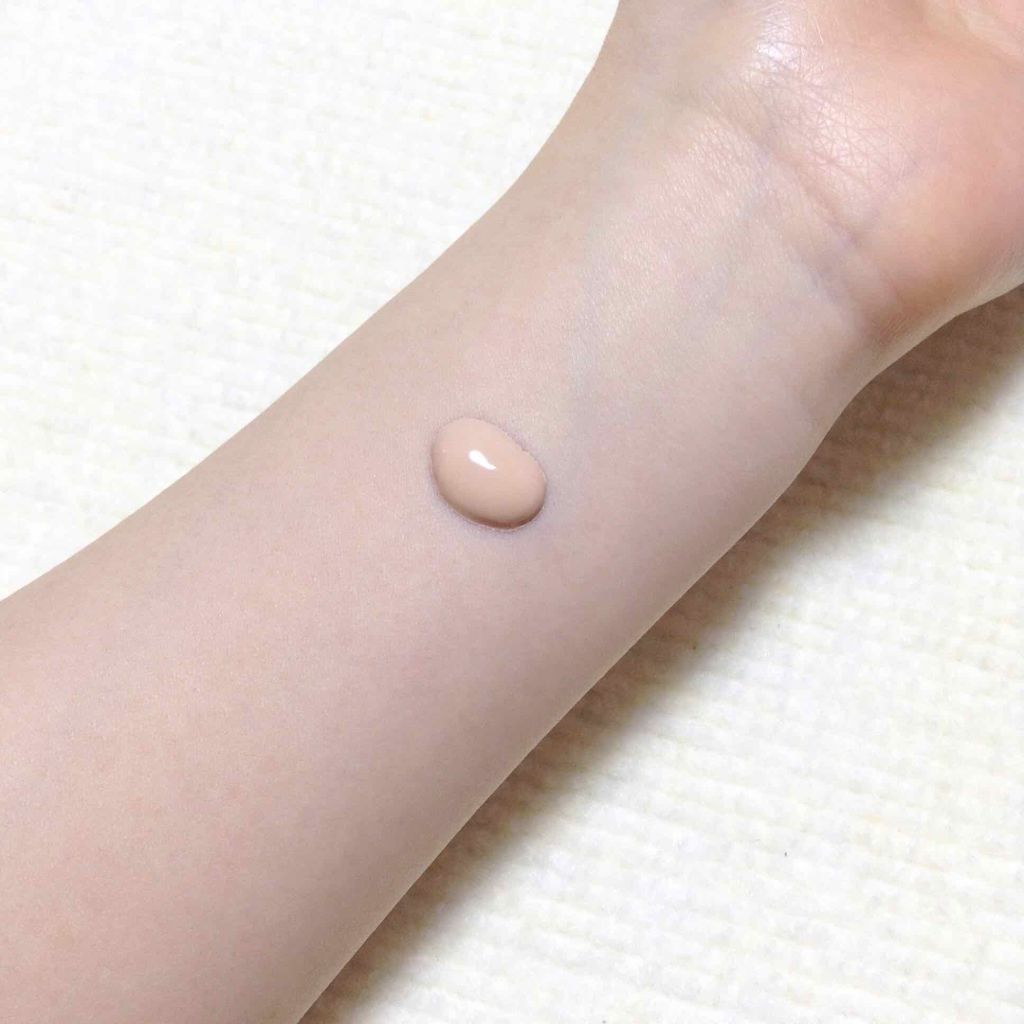 パウダリースキンメイカー/KATE/リキッドファンデーションを使ったクチコミ(4枚目)