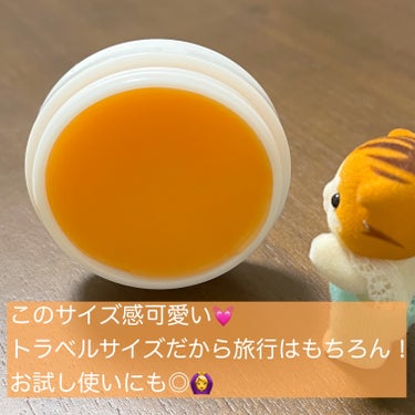 BALM CLEANSE/MELLIFE/クレンジングバームを使ったクチコミ（2枚目）