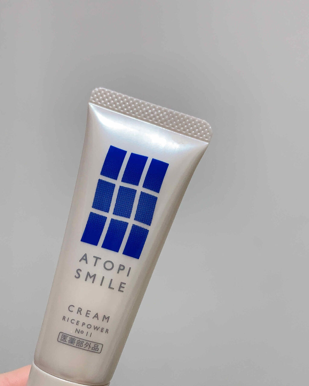  クリーム/アトピスマイル/フェイスクリームを使ったクチコミ（2枚目）