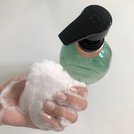 ミラクルズ うるおいブースト シャンプー/トリートメント/パンテーン/市販シャンプーを使ったクチコミ(6枚目)