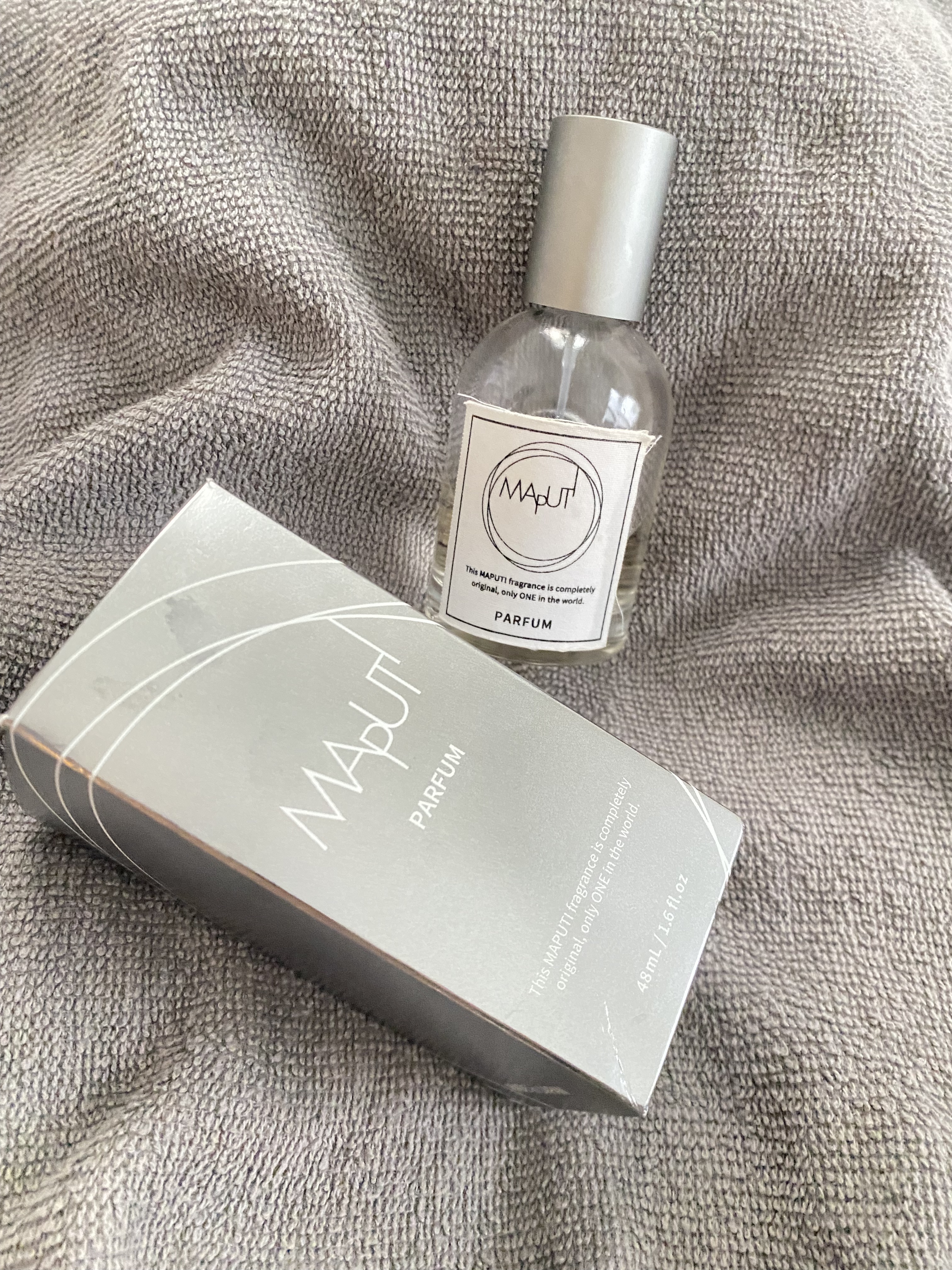 パルファム/MAPUTI/香水(レディース)を使ったクチコミ（1枚目）