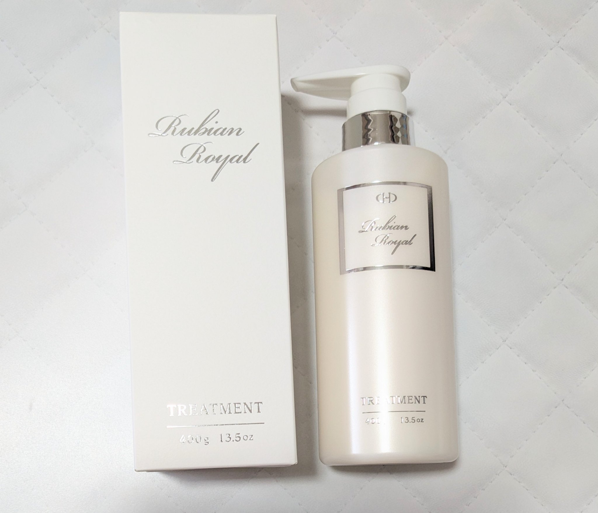 シャンプー/トリートメント/Rubian Royal/市販シャンプーを使ったクチコミ（3枚目）