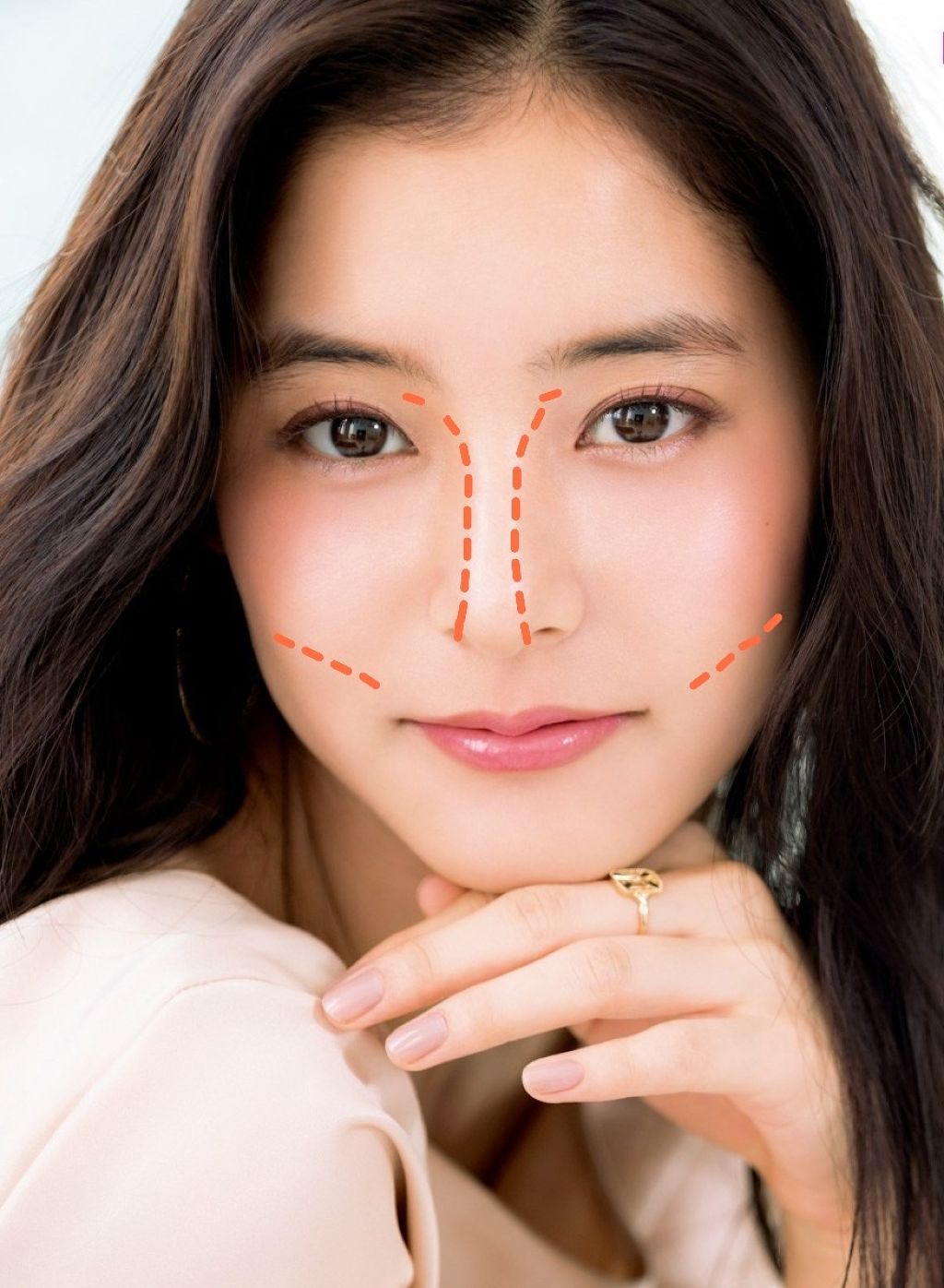 シェーディングパウダー/キャンメイク/シェーディングを使ったクチコミ(2枚目)