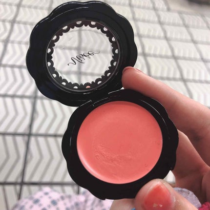 リシェ リップ&チーク クリーム/Visée/ジェル・クリームチークを使ったクチコミ(1枚目)