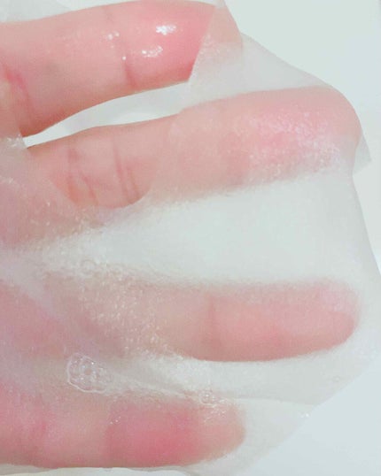 我的美麗日記(私のきれい日記)トロピカルクールミントマスク/我的美麗日記/シートマスク・パックを使ったクチコミ(3枚目)