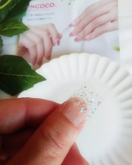 インココ 息吹 ~Ibuki~ うらら Urara/インココ/ネイルシールの画像