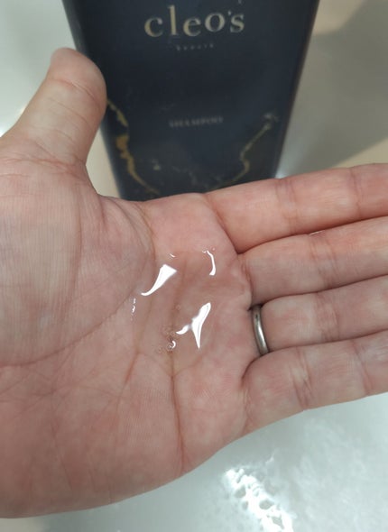 エクストラモイストシャンプー&リペアトリートメント/Cleo's Beauté/市販シャンプーを使ったクチコミ(5枚目)