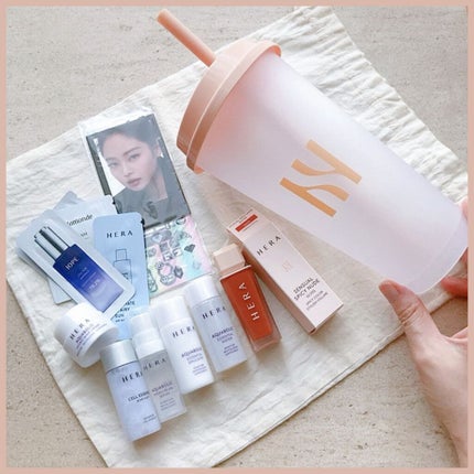 センシュアルスパイシーヌードグロス/HERA/リップグロスを使ったクチコミ(7枚目)