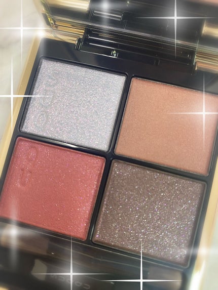 シグニチャー カラー アイズ/SUQQU/アイシャドウパレットを使ったクチコミ(1枚目)