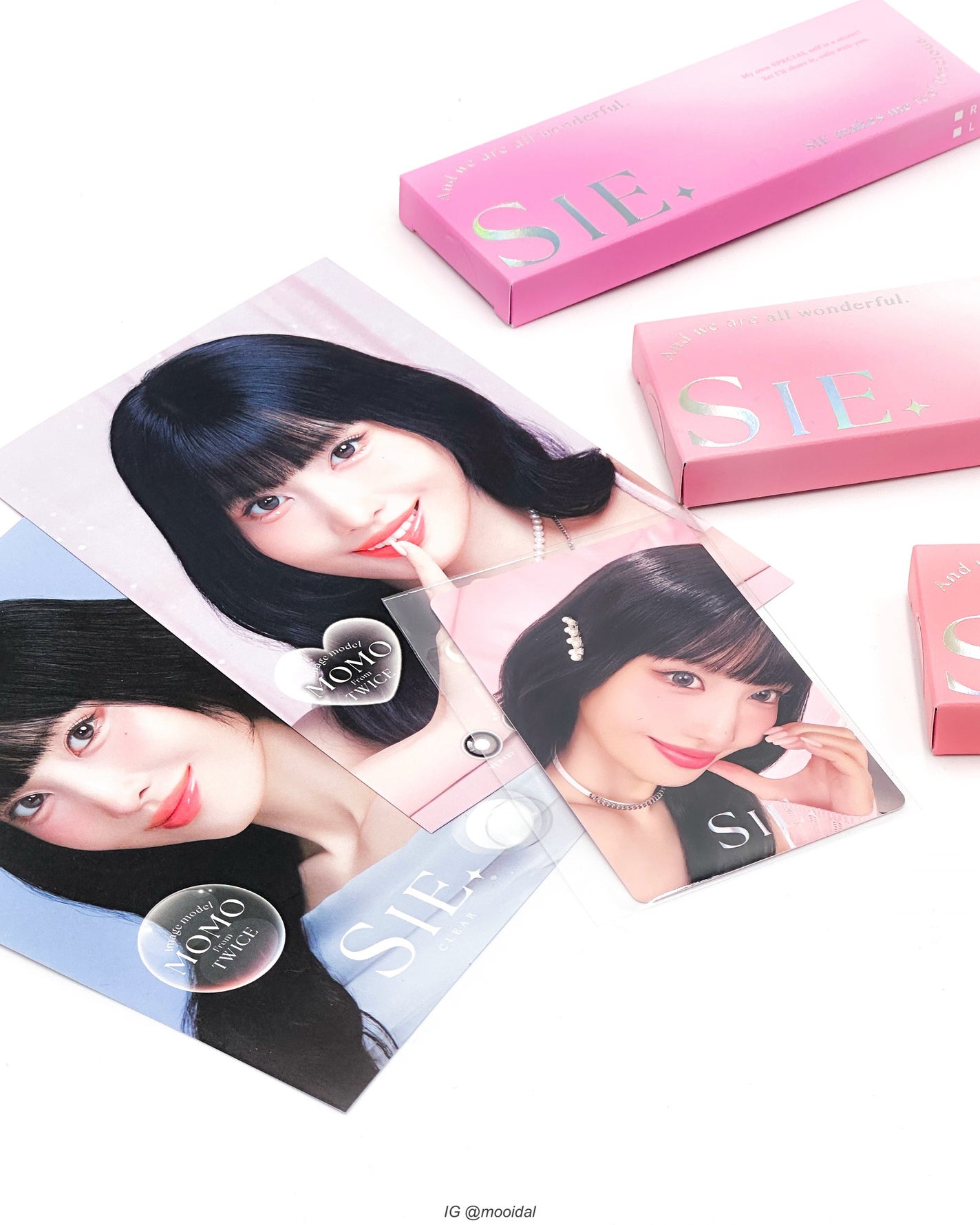 SIE. 1day/SIE./ワンデー(1DAY)カラコンを使ったクチコミ(7枚目)