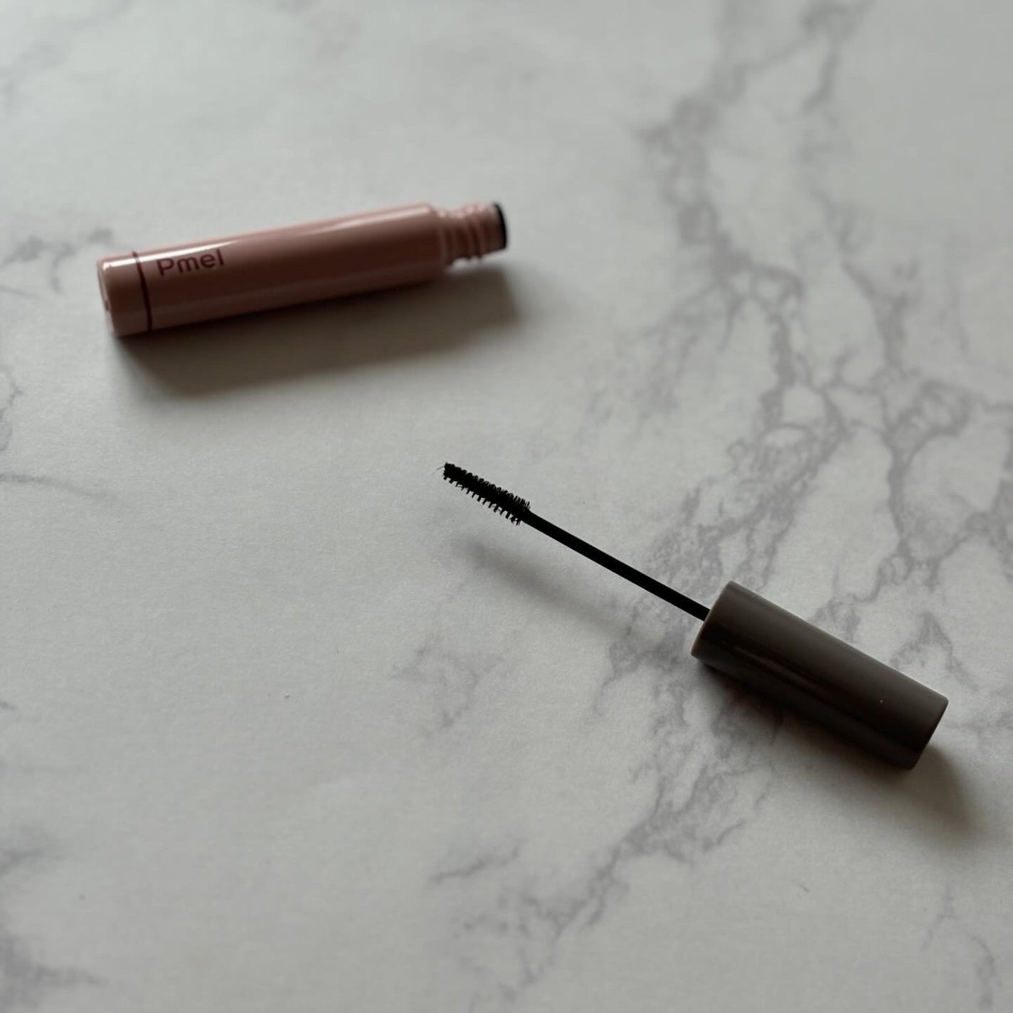 ピメル パーフェクトロング&カールマスカラ ミニ/pdc/マスカラを使ったクチコミ(5枚目)