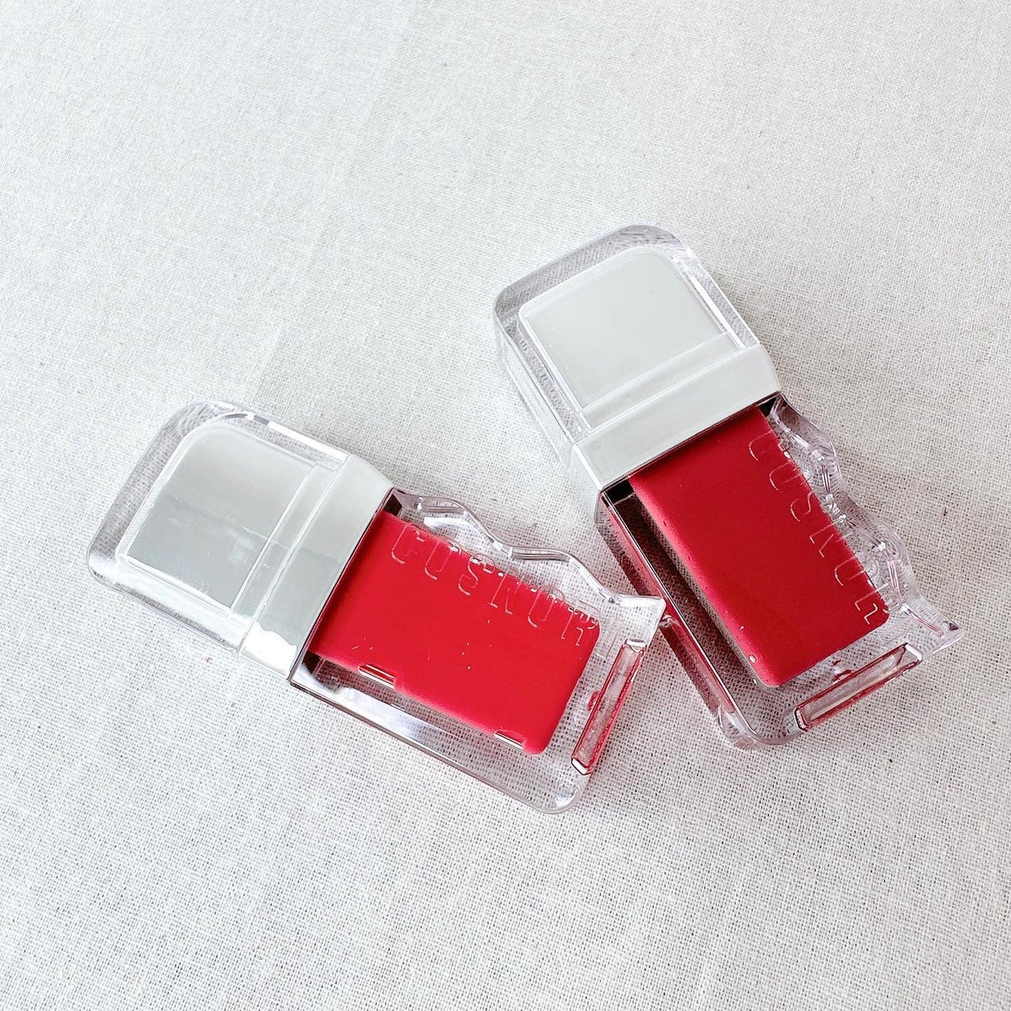 フローウェーブティント/COSNORI/リップティントを使ったクチコミ(1枚目)