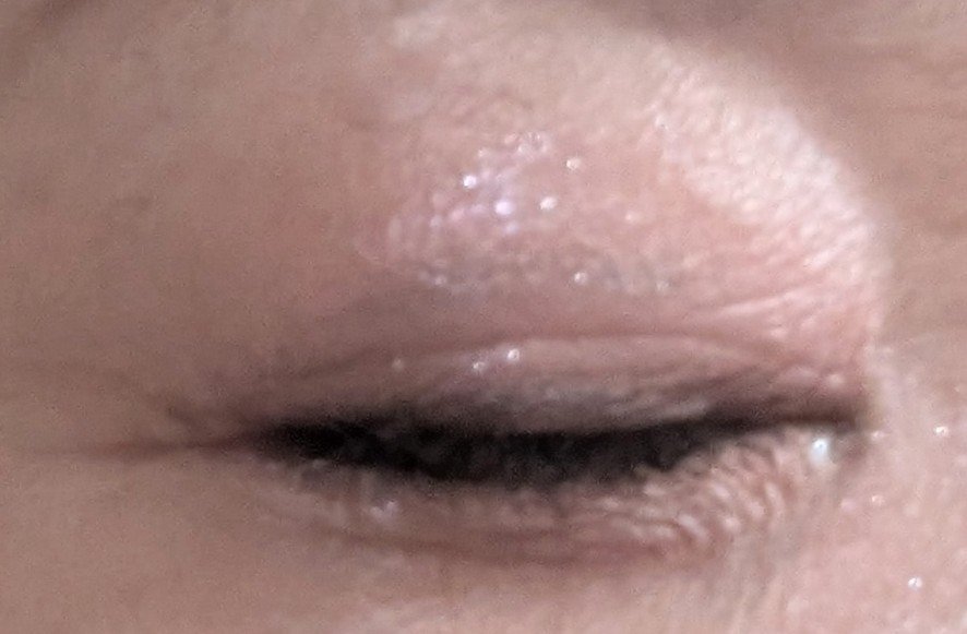 メタルックマスカラ/キャンメイク/マスカラを使ったクチコミ（3枚目）